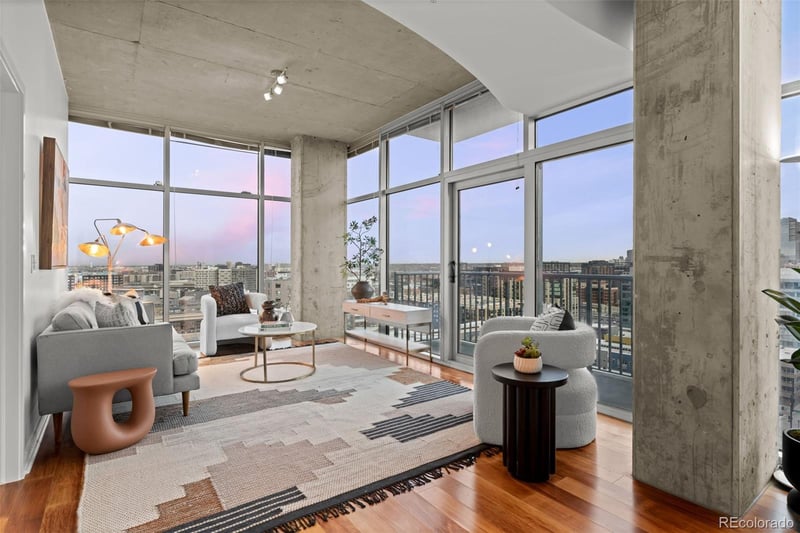 1700 Bassett St #1612, Denver, CO 80202