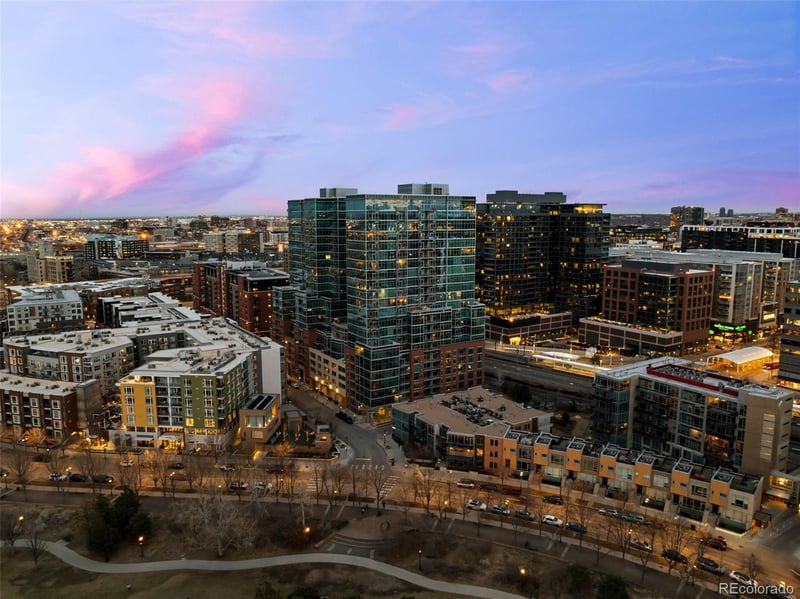 1700 Bassett St #1612, Denver, CO 80202