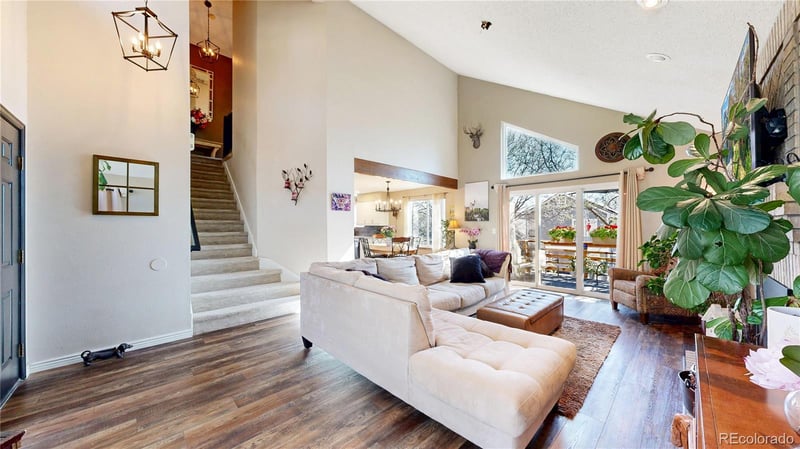 7540 Dawn Dr, Littleton, CO 80125