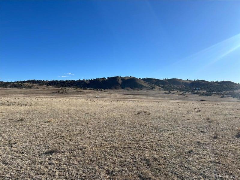 4558 Clear Creek Rd, Hartsel, CO 80449