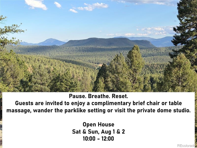 237 Road B, Pine, CO 80470