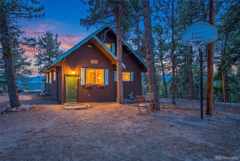 237 Road B, Pine, CO 80470