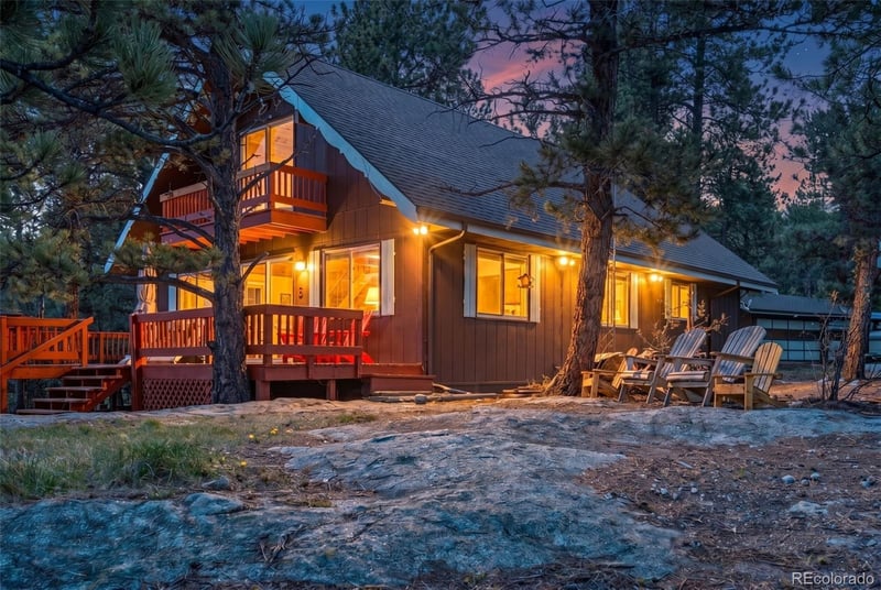 237 Road B, Pine, CO 80470