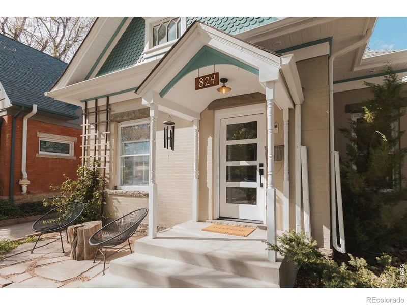 824 W Olive St, Fort Collins, CO 80521