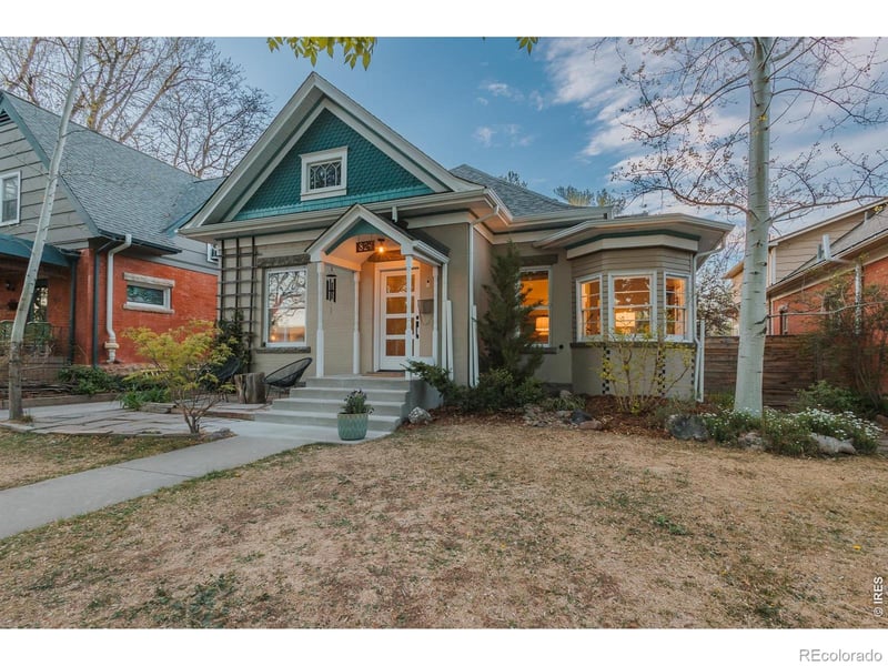 824 W Olive St, Fort Collins, CO 80521