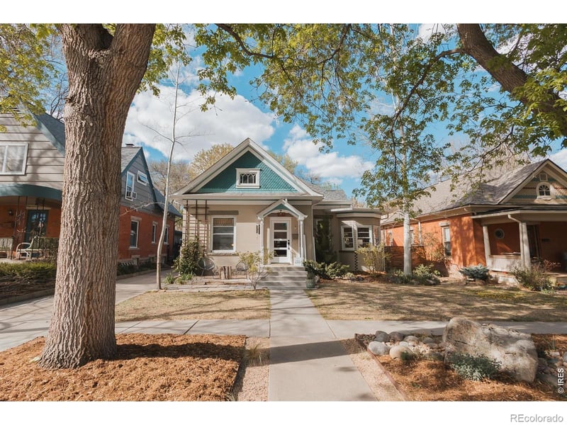 824 W Olive St, Fort Collins, CO 80521