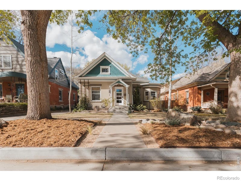 824 W Olive St, Fort Collins, CO 80521