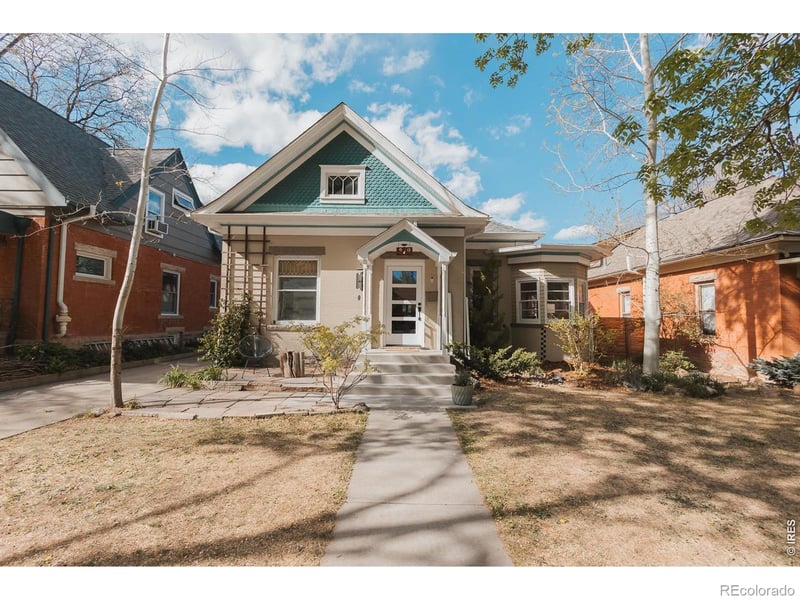 824 W Olive St, Fort Collins, CO 80521