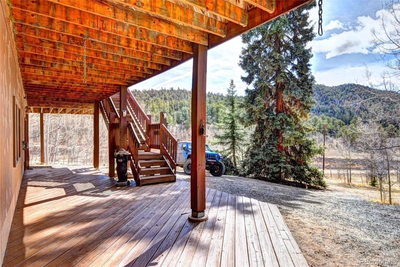 1479 Ouray Trl, Como, CO 80432