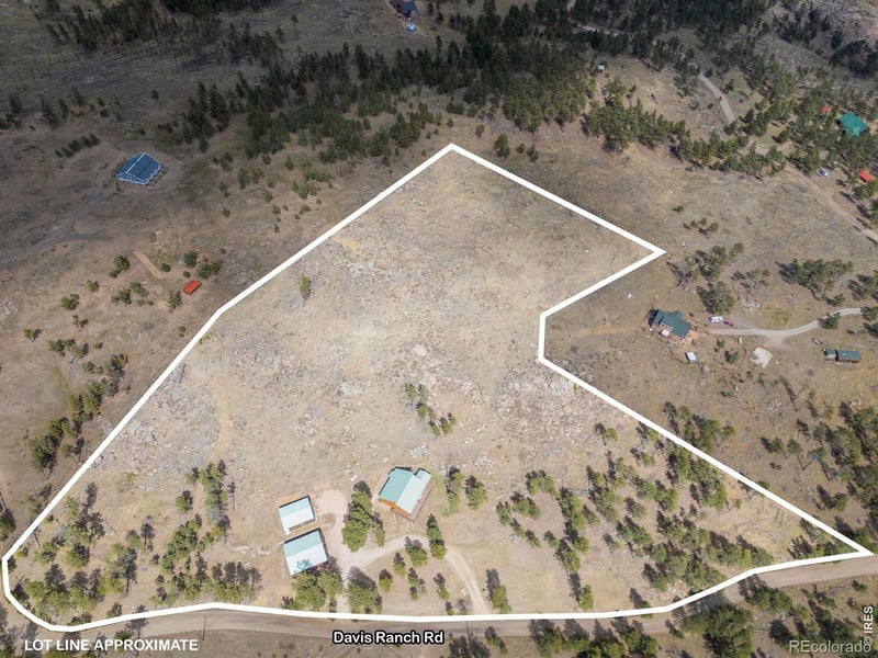 3069 Davis Ranch Rd, Bellvue, CO 80512