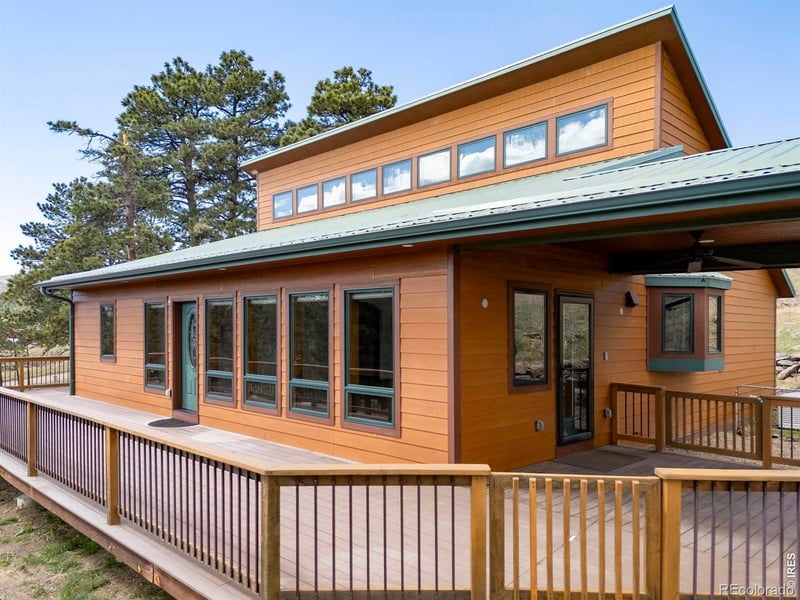 3069 Davis Ranch Rd, Bellvue, CO 80512