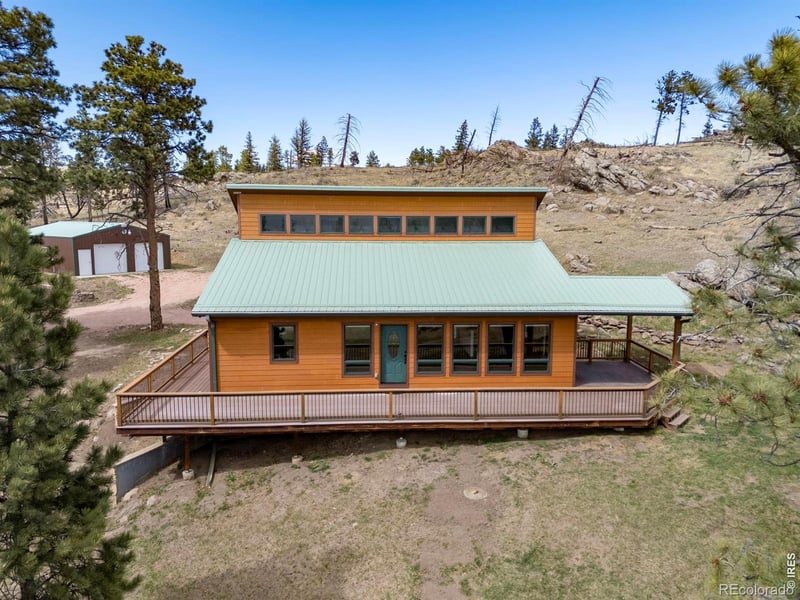 3069 Davis Ranch Rd, Bellvue, CO 80512