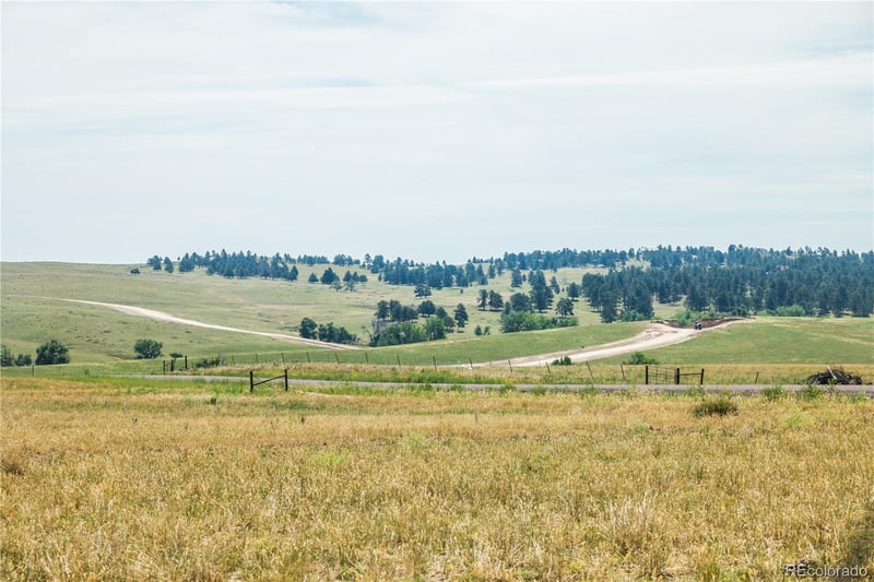 0 Wendling Trail Lot 50, Kiowa, CO 80117