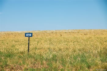 Wendling Trail Lot 50, Kiowa, CO 80117