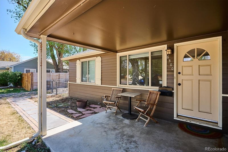 6300 W 46th Ave, Wheat Ridge, CO 80033