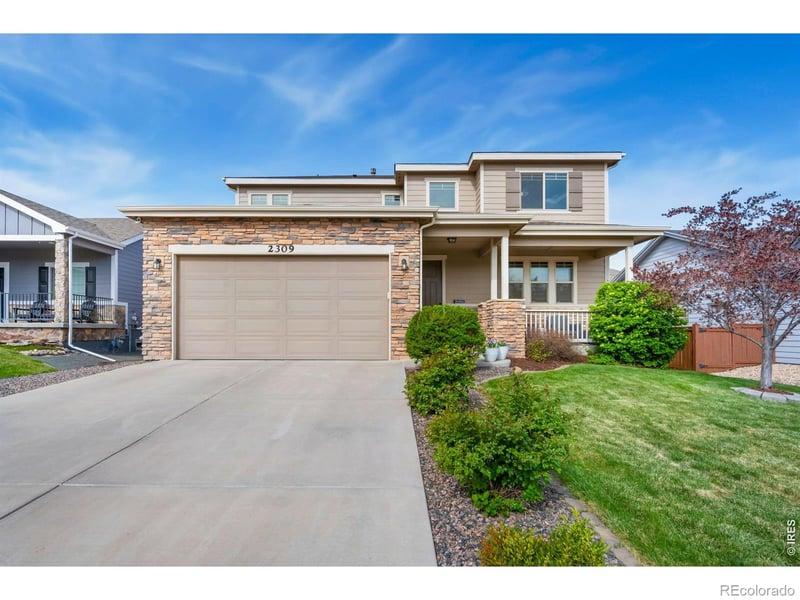 2309 73rd Ave Pl, Greeley, CO 80634