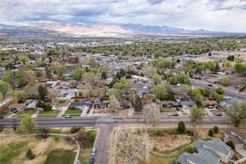 2818 Templeton Gap Rd, Colorado Springs, CO 80907