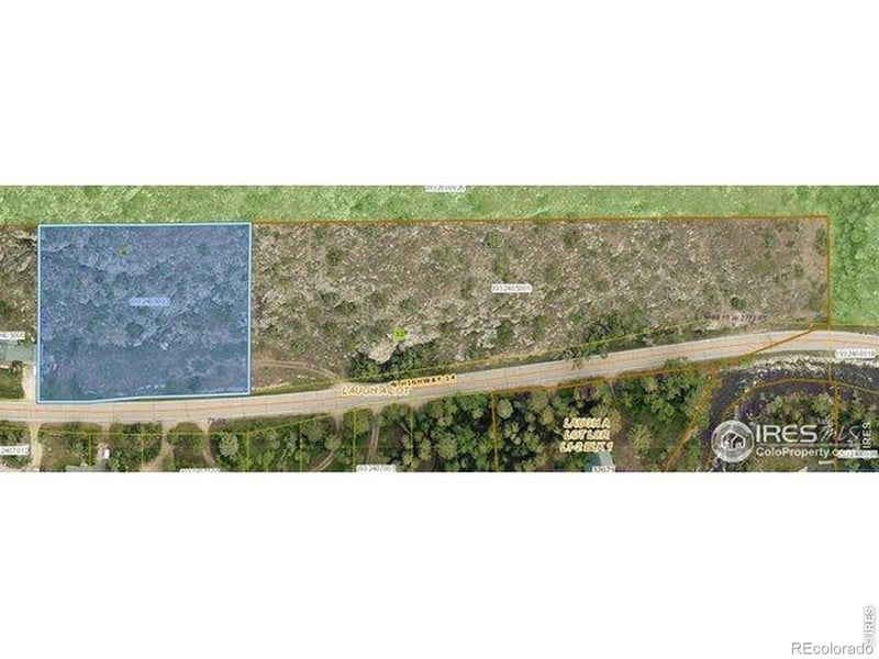 32160 Highway 14 , Bellvue, CO 80512