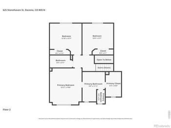 625 Stonehaven St, Dacono, CO 80514