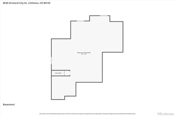 8540 Orchard City Dr, Littleton, CO 80125