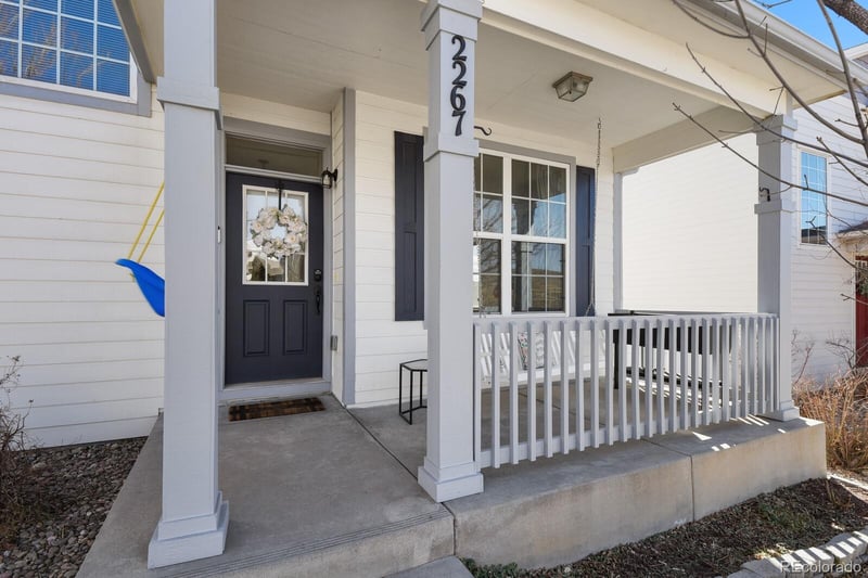 2267 St James Dr, Colorado Springs, CO 80910