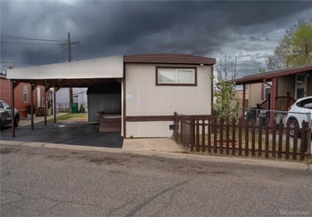 5305 Sheridan Blvd Lot 115, Arvada, CO 80002