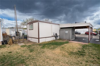 5305 Sheridan Blvd Lot 115, Arvada, CO 80002