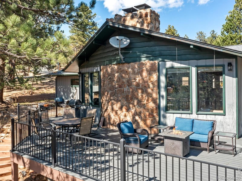 829 Panorama Cir, Estes Park, CO 80517