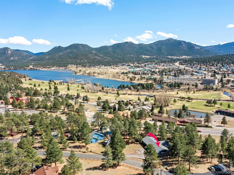 829 Panorama Cir, Estes Park, CO 80517