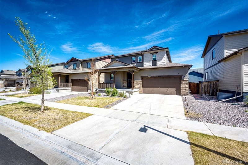10964 Hayloft St, Parker, CO 80134