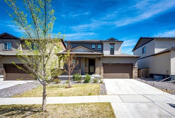 10964 Hayloft St, Parker, CO 80134