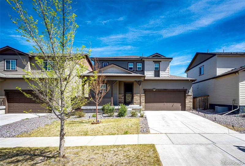 10964 Hayloft St, Parker, CO 80134