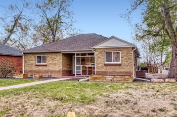 1600 Xanthia St, Denver, CO 80220