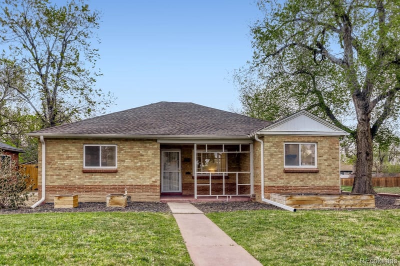 1600 Xanthia St, Denver, CO 80220