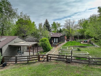 141 Ponderosa Dr, Boulder, CO 80303