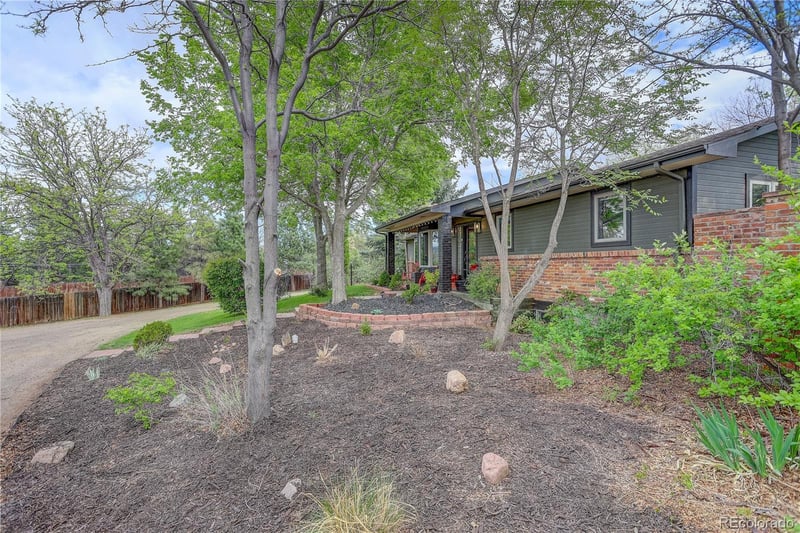 141 Ponderosa Dr, Boulder, CO 80303