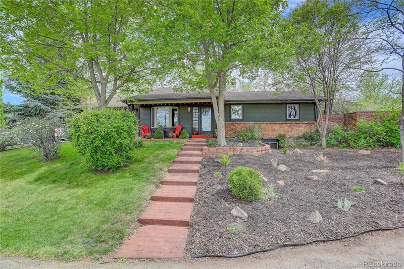 141 Ponderosa Dr, Boulder, CO 80303