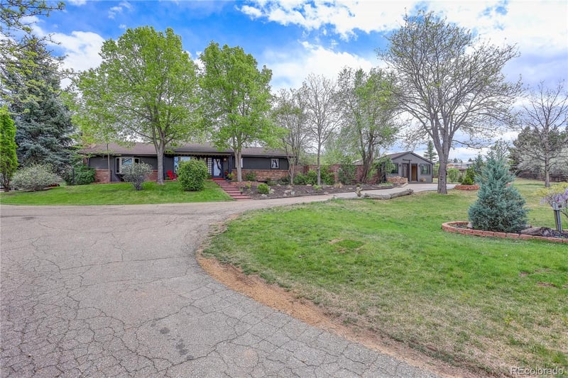 141 Ponderosa Dr, Boulder, CO 80303