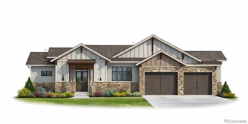 636 Copper Fox Pl, Larkspur, CO 80118