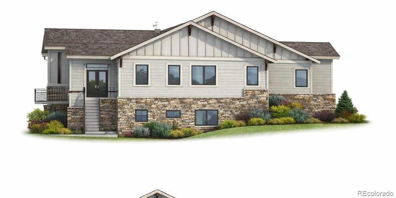 636 Copper Fox Pl, Larkspur, CO 80118