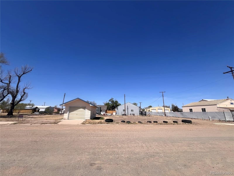 437 5th St, Hugo, CO 80821