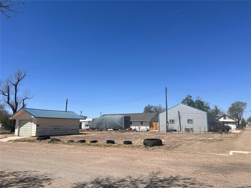 437 5th St, Hugo, CO 80821