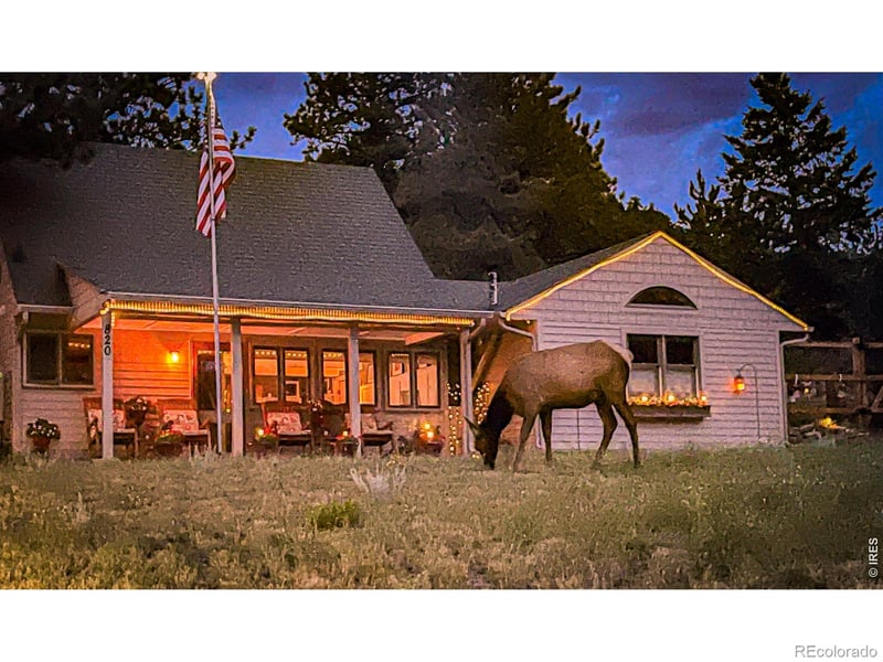 820 Riverside Dr, Estes Park, CO 80517