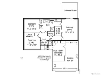 313 Starboard Ct, Fort Collins, CO 80525