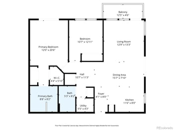 10176 Park Meadows Dr #2312, Lone Tree, CO 80124