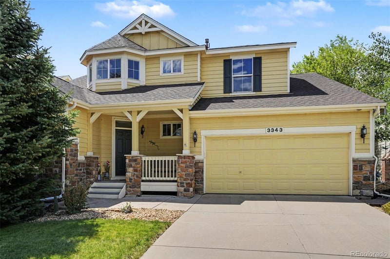 3343 Fantasy Pl, Castle Rock, CO 80109