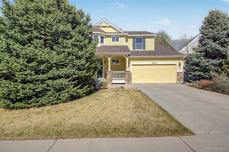 3343 Fantasy Pl, Castle Rock, CO 80109