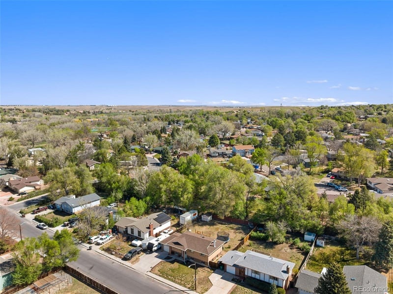 411 Quebec St, Colorado Springs, CO 80911