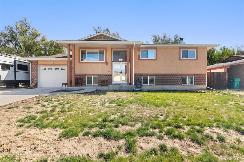 411 Quebec St, Colorado Springs, CO 80911