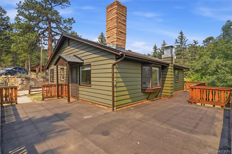26277 End Rd, Kittredge, CO 80457